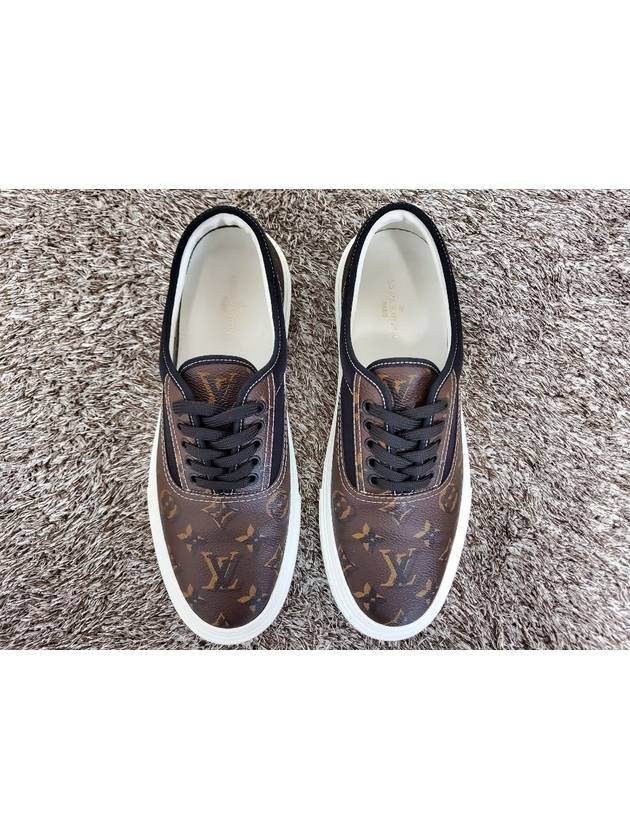 monogram sneakers - LOUIS VUITTON - BALAAN 9