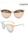 Women's Sunglasses SLN096G 648R SLN096 - LANVIN - BALAAN 2