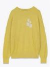 Atley Knit Sunflower PU0007FAA1X04E10SR - ISABEL MARANT - BALAAN 2