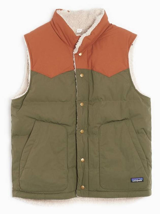 [PATAGONIA] Men's Reversible Bivy Down Vest-27588 BSNG - PATAGONIA - BALAAN 1