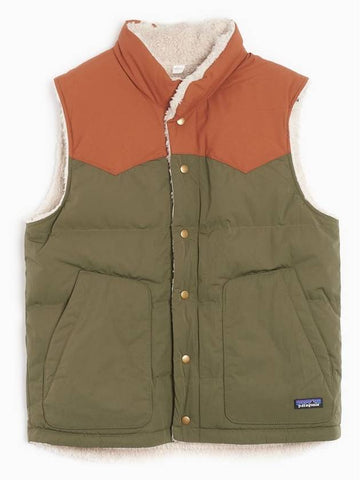 Men s Reversible Bivy Down Vest 27588 BSNG - PATAGONIA - BALAAN 1