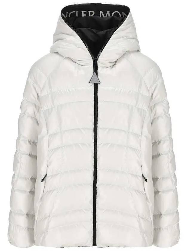 Women's Narlay Short Down Padding White - MONCLER - BALAAN 1