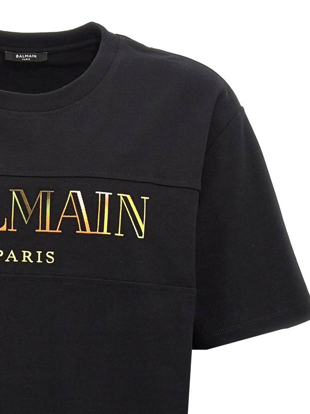 Balmain 'Balmain Vintage' T-Shirt - BALMAIN - BALAAN 3