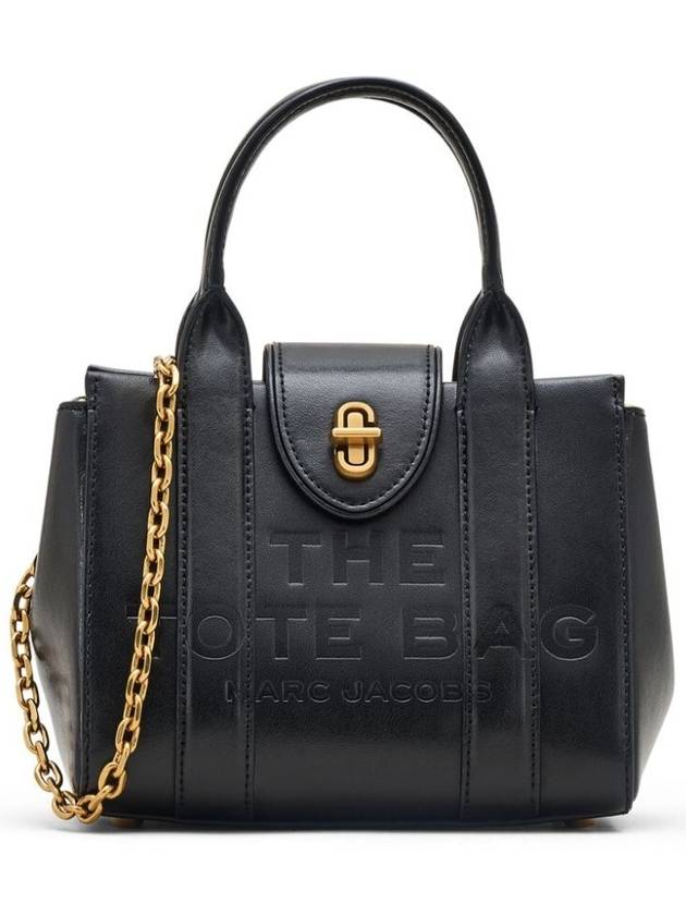 The Turnlock Cross Bag Black - MARC JACOBS - BALAAN 2