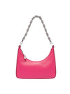 Moon Cut-out Chain Small Shoulder Bag Pink - GIVENCHY - BALAAN 1