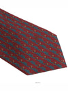 men tie - GUCCI - BALAAN 4