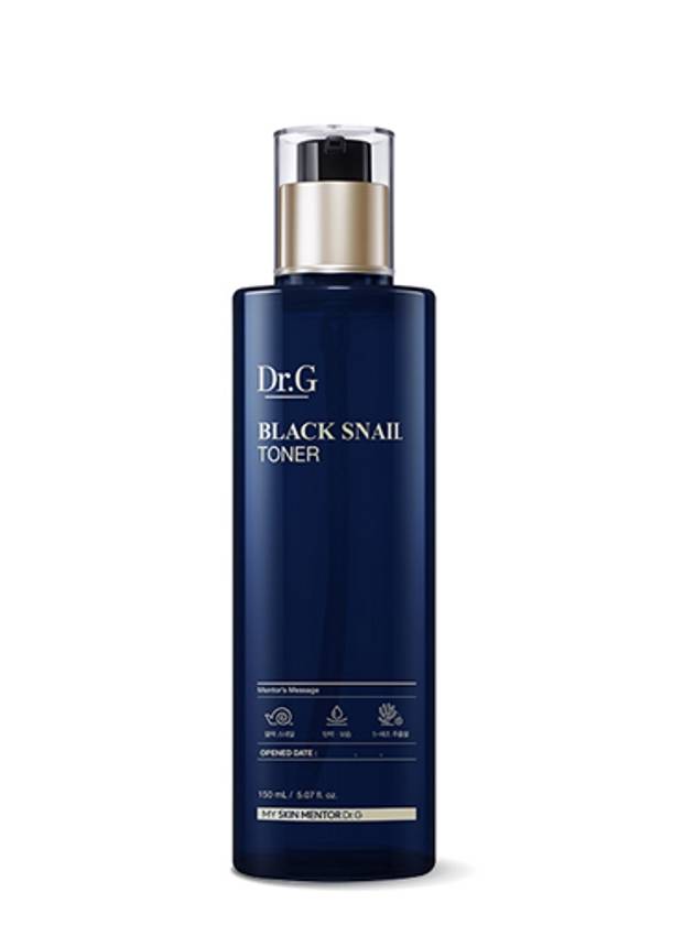 [Dr.G] Black Snail Toner 150ml - DR.G - BALAAN 1