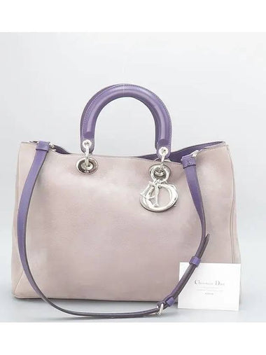 M0901PVPU 2 WAY bag - DIOR - BALAAN 1