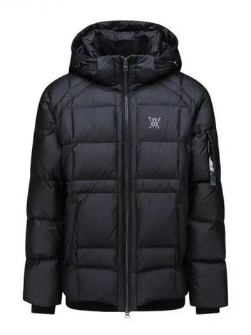 Anew Men s ESSENTAL Down Jacket AGCWMDJ12BK Domestic Product GQCY22110915639 - ANEWGOLF - BALAAN 1