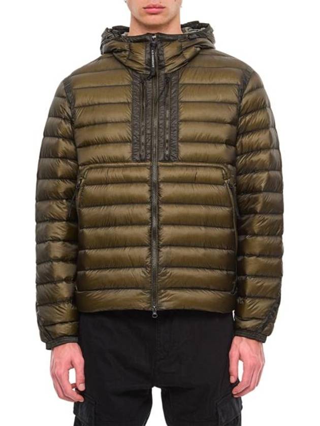 CP Company Jacket 17CMOW073A006099A674 Green - CP COMPANY - BALAAN 1