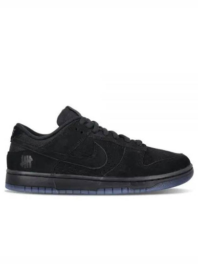 Dunk 5 On It Low Top Sneakers Black - NIKE - BALAAN 2