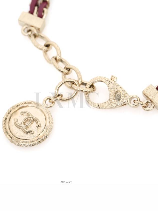 women bracelet - CHANEL - BALAAN 7