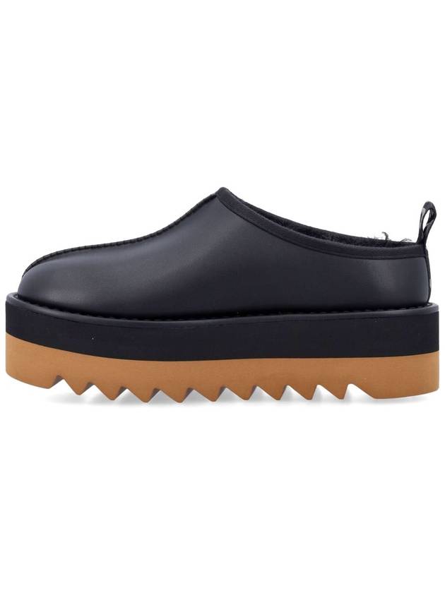 Sneak Ellis Platform Mule Black - STELLA MCCARTNEY - BALAAN 4