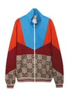 Lightweight Neoprene Zip-up Jacket - GUCCI - BALAAN 2