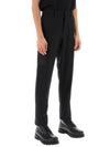 Straight Pants 2A0003289A2H999 Black - MONCLER - BALAAN 2