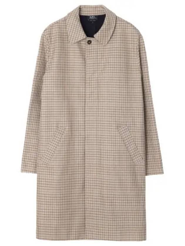 pilalon coat men - A.P.C. - BALAAN 1