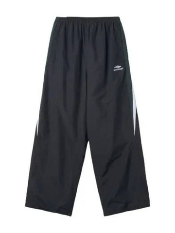 Tracksuit Pants Black Slacks Suit - BALENCIAGA - BALAAN 1