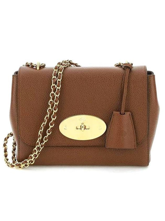 Lily Cross Bag Oak - MULBERRY - BALAAN 1