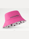 M7602M NEW Monogram Infinity Bucket Hat - LOUIS VUITTON - BALAAN 2