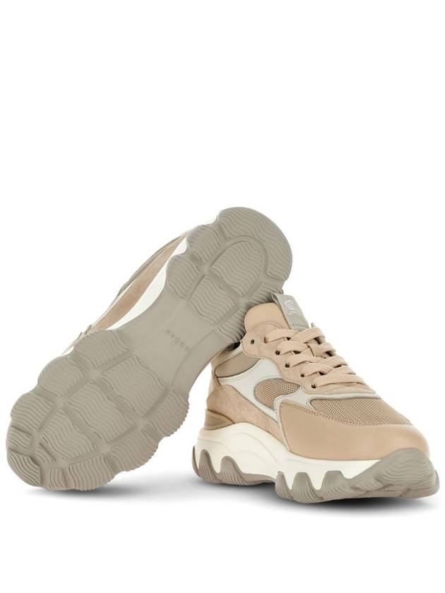 HOGAN PRE Sneakers Beige - HOGAN - BALAAN 5