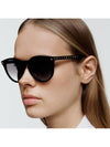 My Monogram Light Round Sunglasses Black - LOUIS VUITTON - BALAAN 7