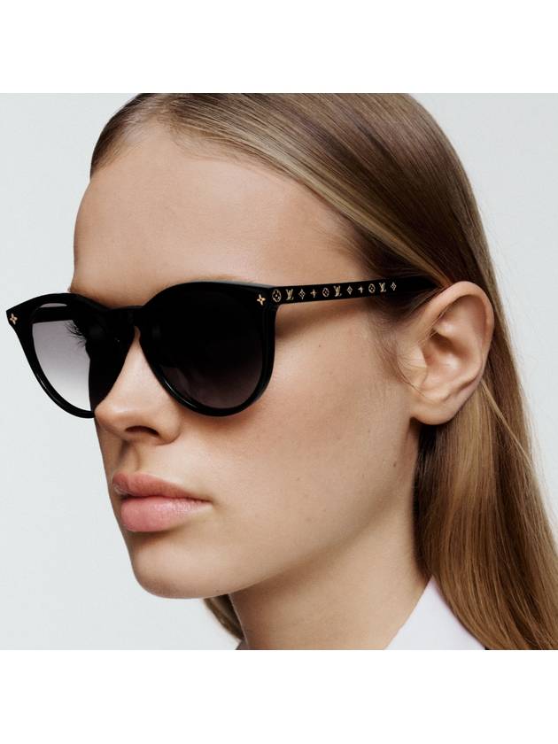 My Monogram Light Round Sunglasses Black - LOUIS VUITTON - BALAAN 7