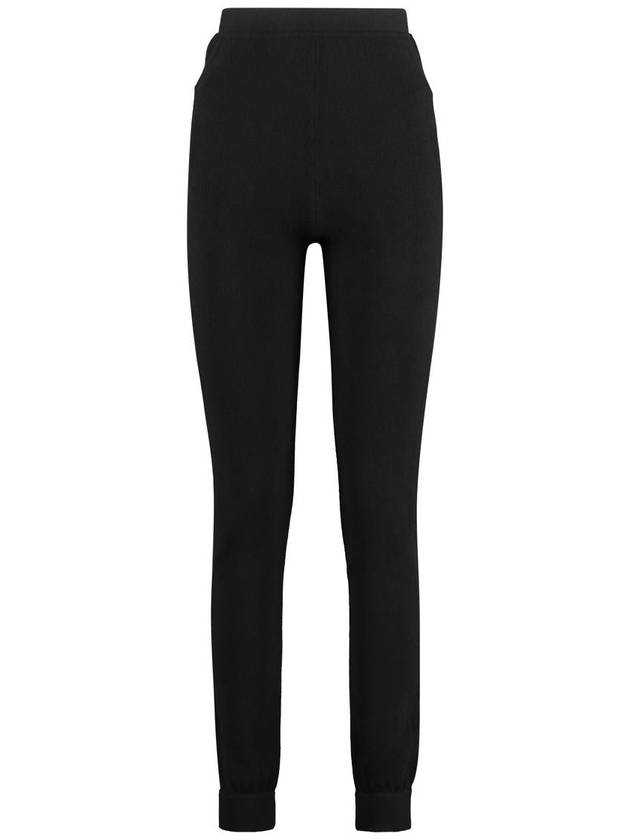 Leggings 765442YALL2 1000 B0440974616 - SAINT LAURENT - BALAAN 2