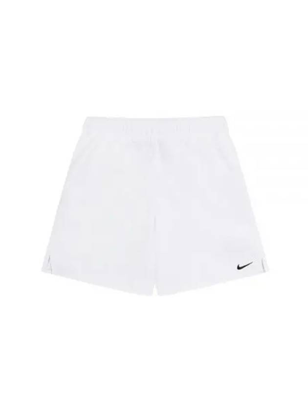 Volley Essential 5'' Swim Shorts White - NIKE - BALAAN 2