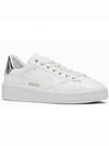 Purestar Faux Leather Low Top Sneakers White - GOLDEN GOOSE - BALAAN 2