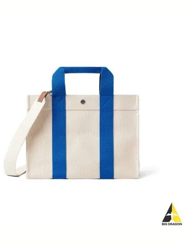 U Tote M Canvas LEGO white - RUE DE VERNEUIL - BALAAN 1