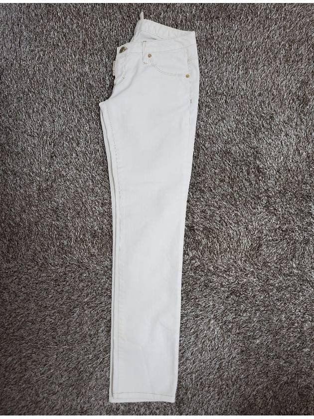 women pants 38 26 - DSQUARED2 - BALAAN 4