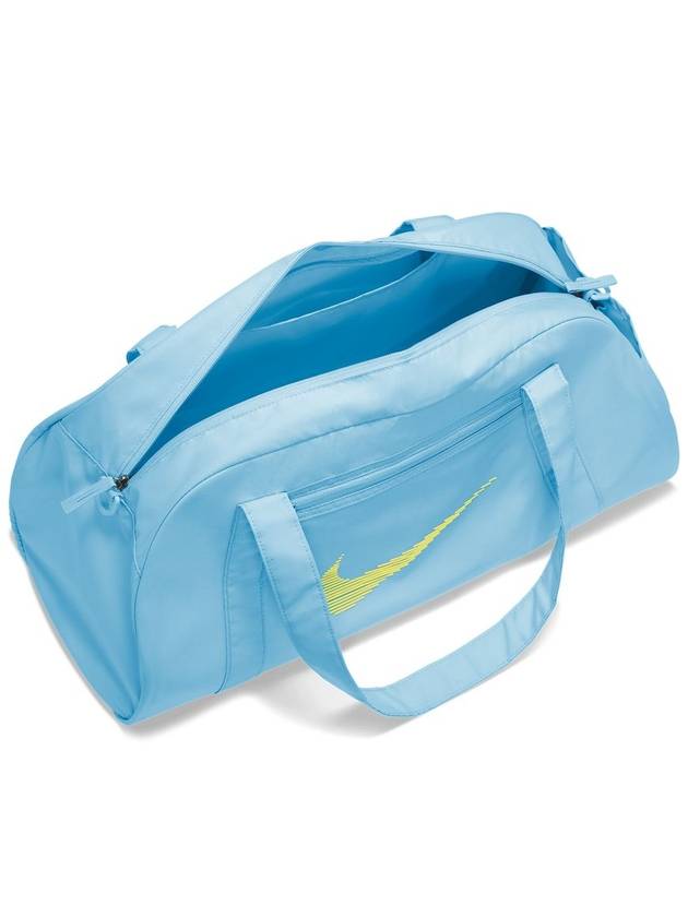 Gym Club 24L Duffel Bag Blue - NIKE - BALAAN 3