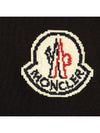 Polo T shirt Black 8A000 05 89A16 998 - MONCLER - BALAAN 3