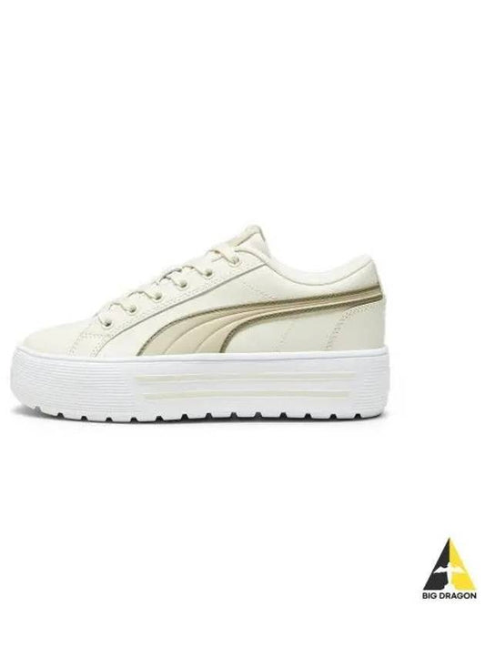 Carina 2 0 White Brown 392320 03 - PUMA - BALAAN 1