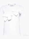 short sleeve t shirt NN T006 3 WHITE - COMME DES GARCONS - BALAAN 2