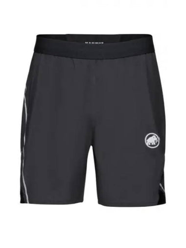 Aenergy Shorts Black - MAMMUT - BALAAN 1