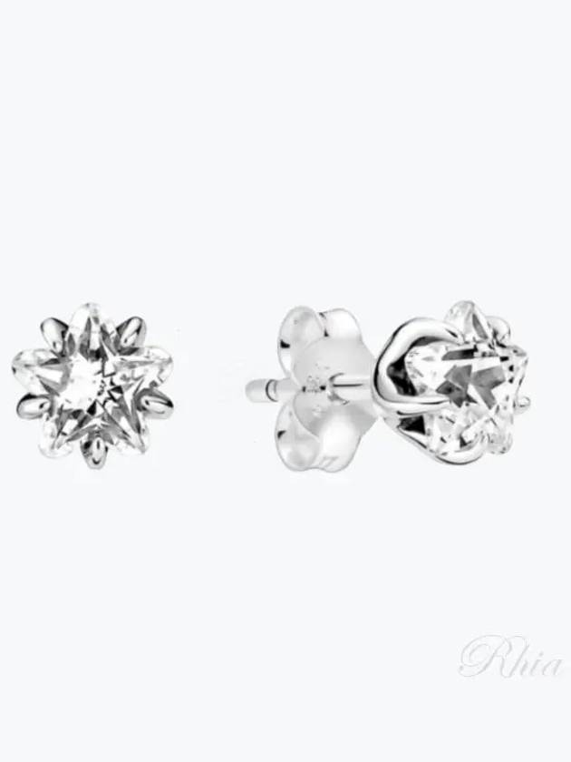 Celestial sparkling star earrings 290023C01 - PANDORA - BALAAN 2