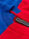 collection Color Block Embroidered Sweatshirt - TOMMY HILFIGER - BALAAN 4