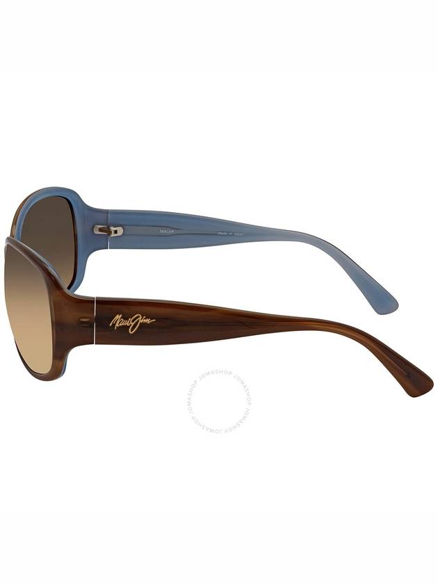 Maui Jim Nalani Polarized HCL Bronze Rectangular Ladies Sunglasses HS295-03T 61 - MAUI JIM - BALAAN 3