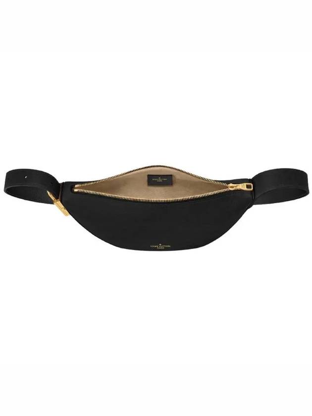 Low key bumbag black gold M11429 - LOUIS VUITTON - BALAAN 3