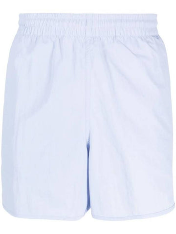 Classic Adicolor Sprinter Shorts Blue Dawn - ADIDAS - BALAAN 1