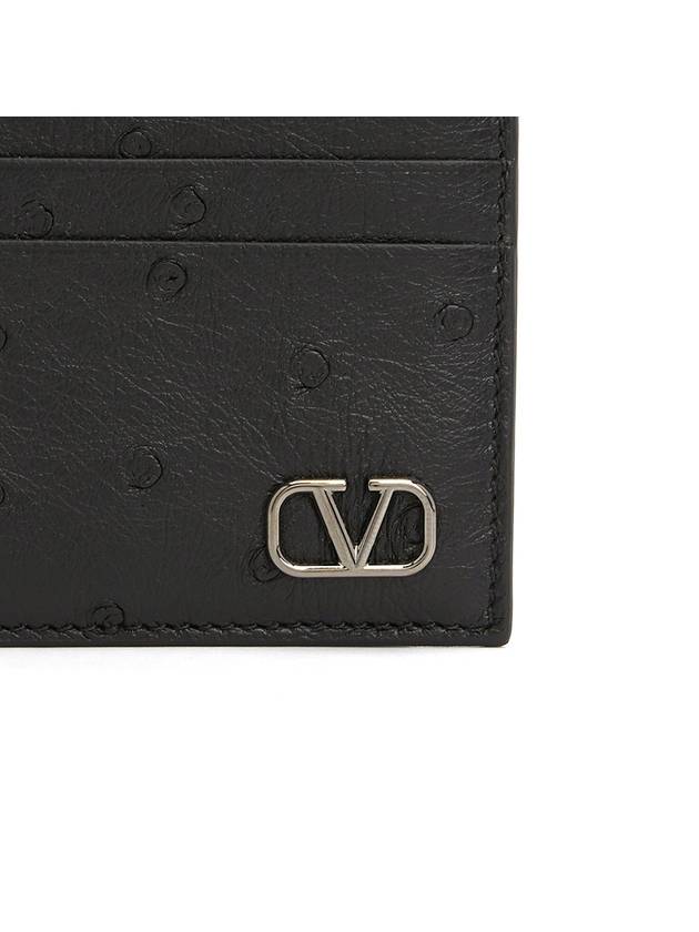 XY2P0S49JFR 0NO Men s Business Card Wallet - VALENTINO - BALAAN 5