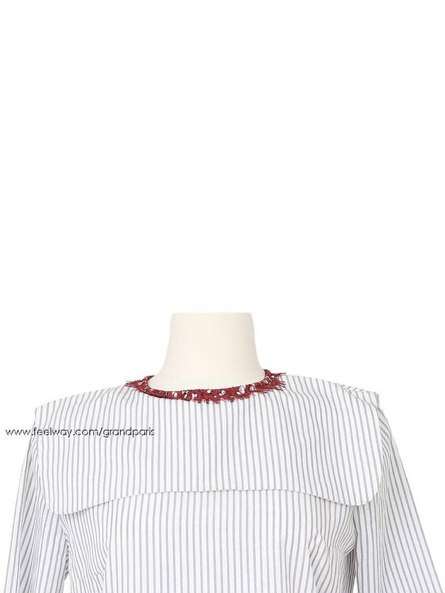 women blouse - CARVEN - BALAAN 2