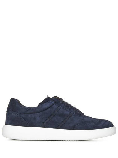 Brioni Sneakers Blue - BRIONI - BALAAN 1