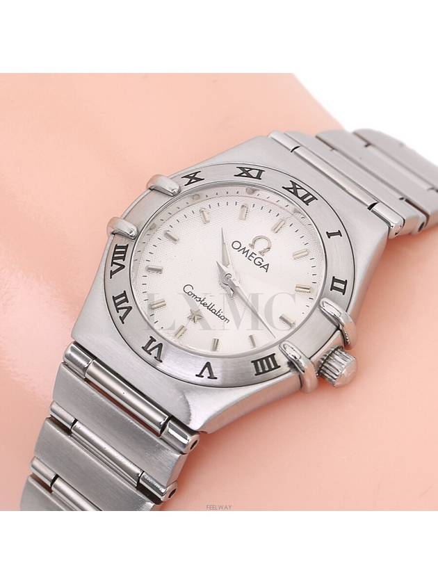 women watch - OMEGA - BALAAN 8