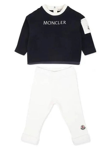 Moncler Baby Tracksuit - MONCLER - BALAAN 1