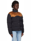 Black Cal Down Jacket Wreck Bone - RAG & BONE - BALAAN 4