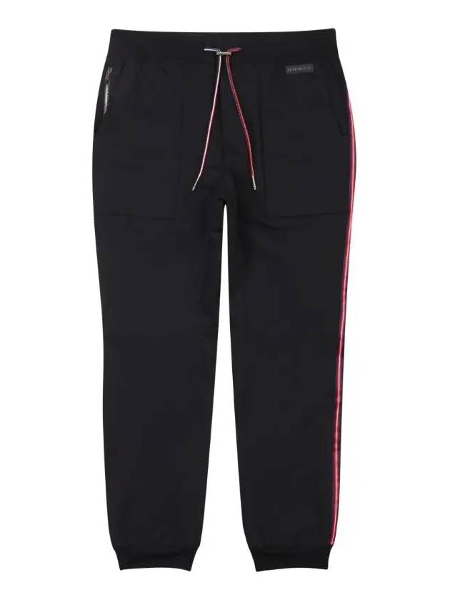 string jogger pants OF5023GABLACK - ONOFF - BALAAN 1