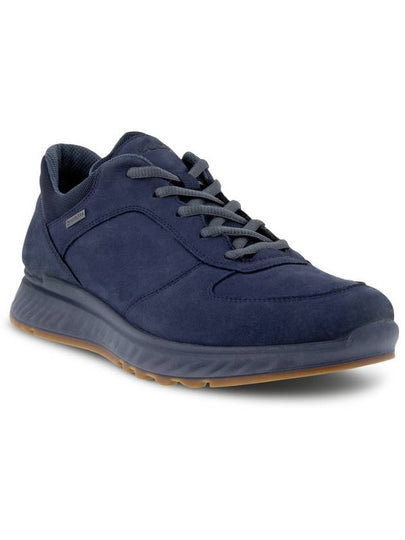 Men s Exostride Low Top Sneakers Night Sky - ECCO - BALAAN 2