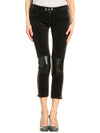 Leather Docking Velvet Pants - UNDERCOVER - BALAAN 7